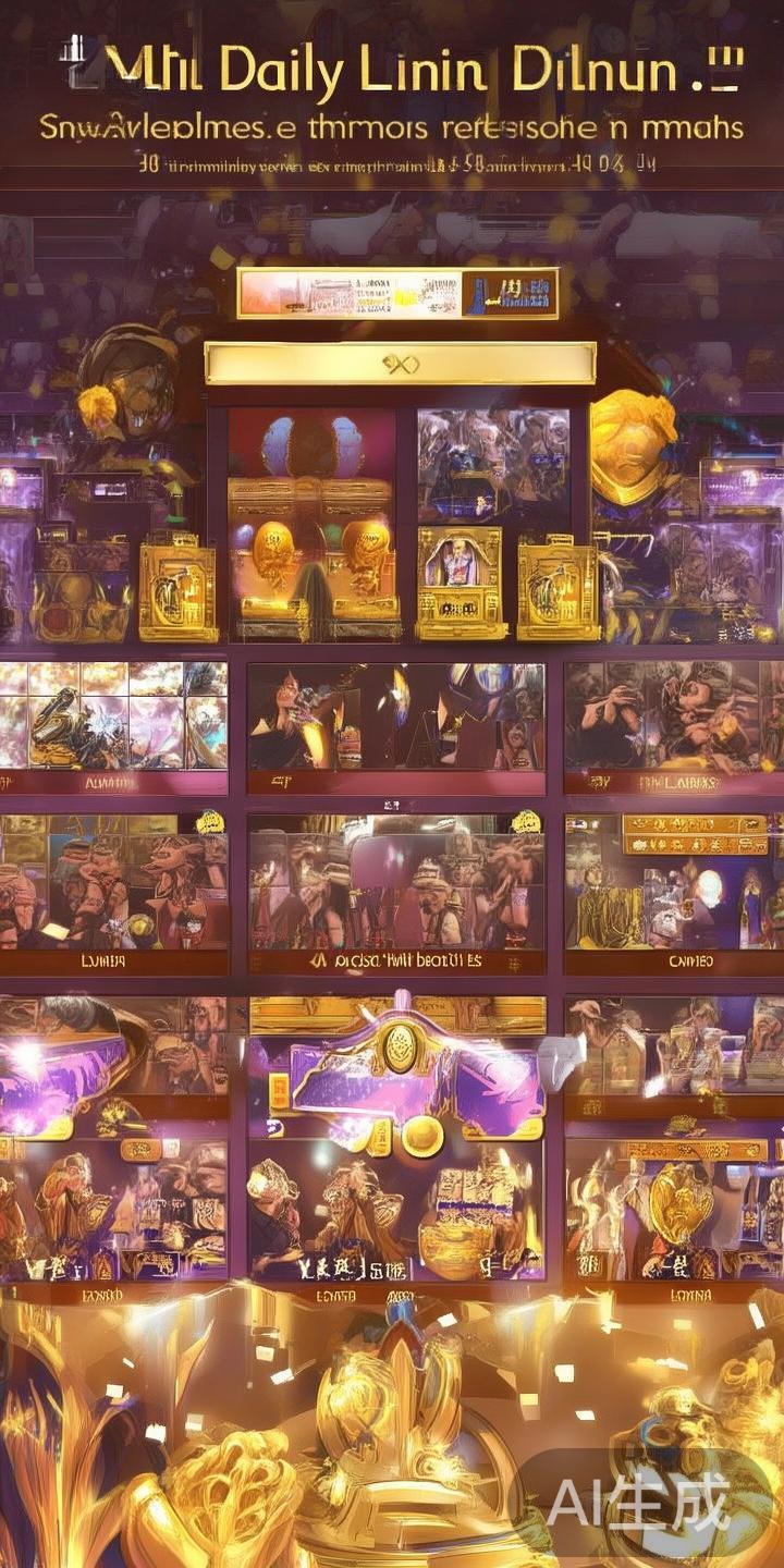 不同于普通的每日签到，连续登录福利特别强调日常坚持