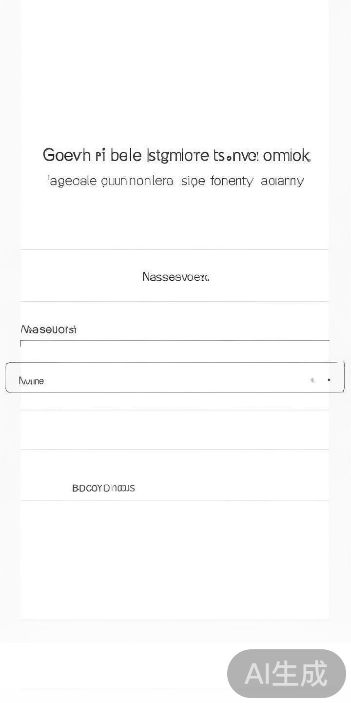 一旦进入注册页面，您会看到一些基本的注册项。通常包