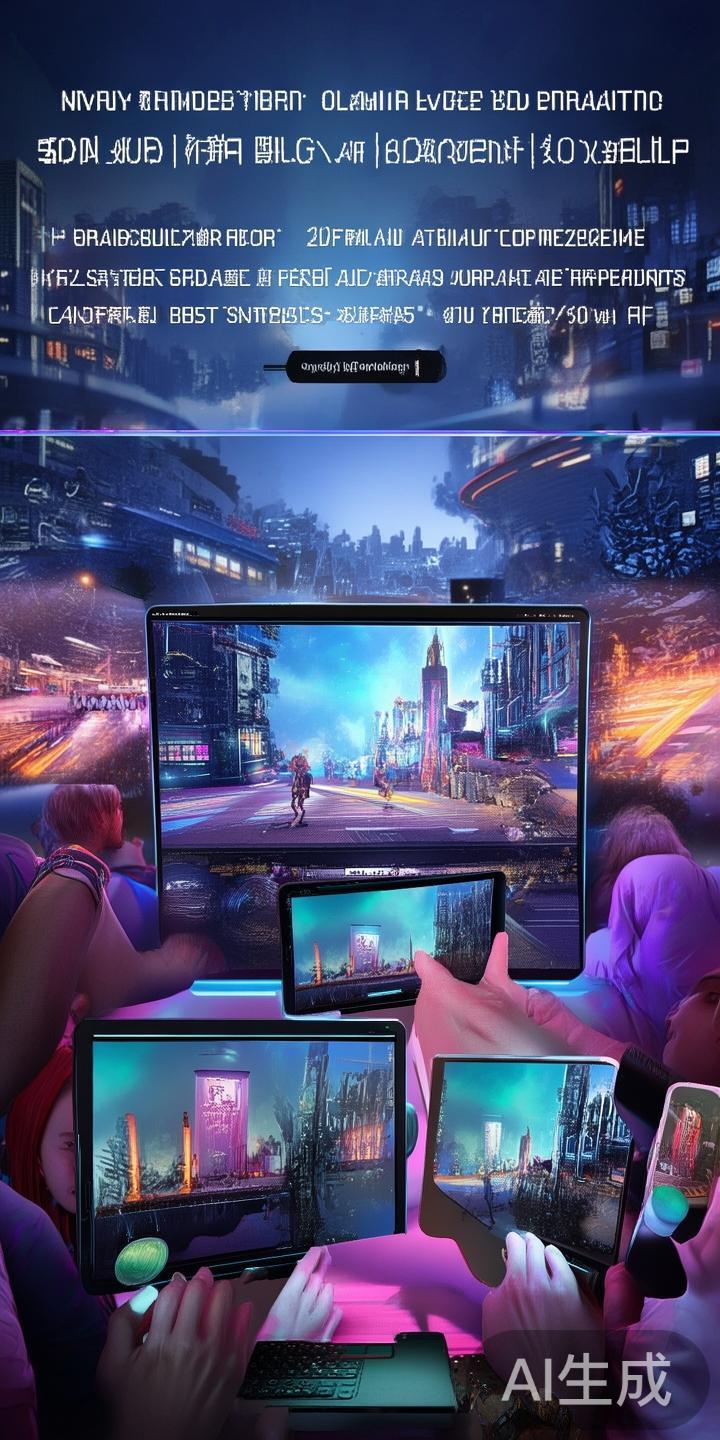 随着互联网技术的不断提升，云端游戏平台得以实现无需