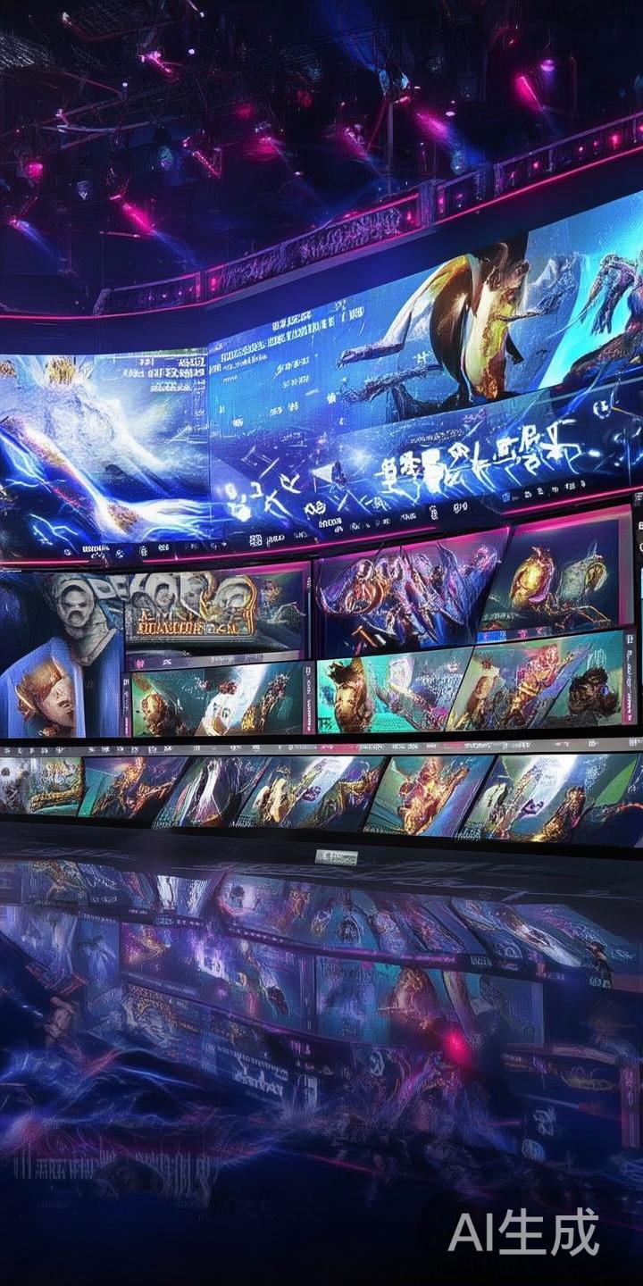 米乐体育M6娱乐:精彩赛事推荐与热门体育赛事全面介绍 电竞热门:伴随着电竞行业的崛起,电竞赛事也成为平台